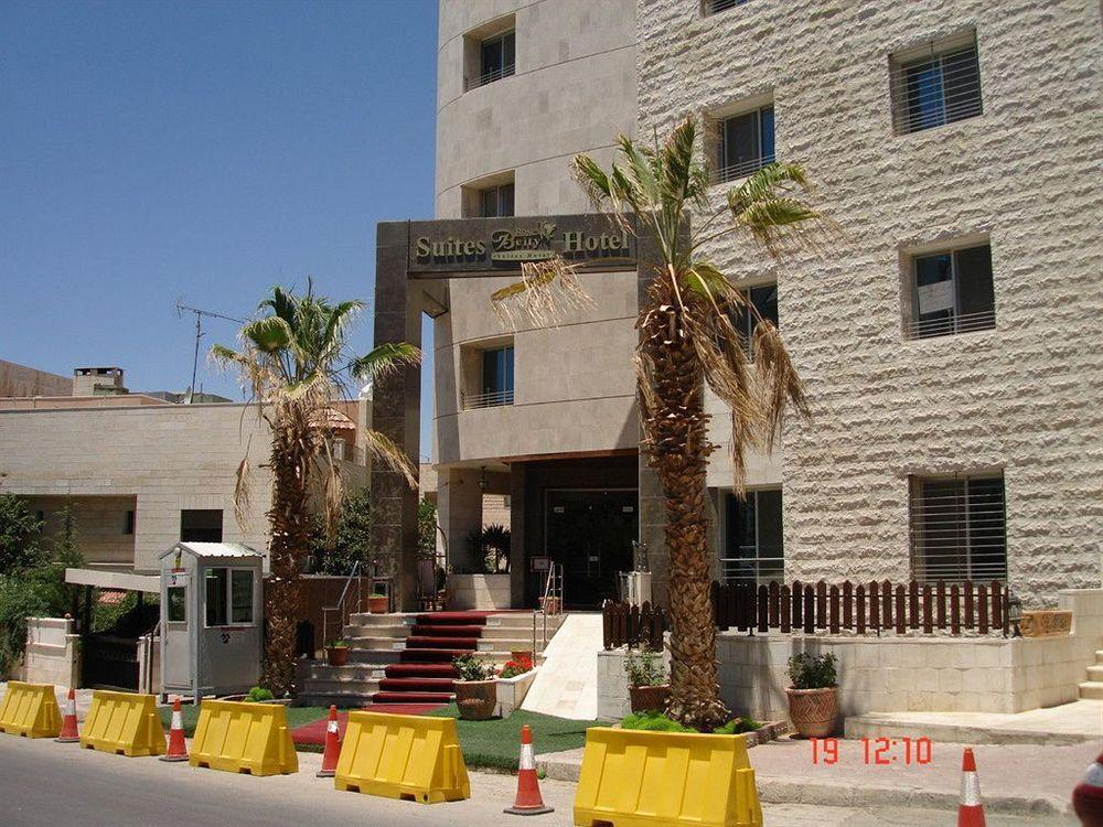 עמאן Beity Rose Suites Hotel מראה חיצוני תמונה