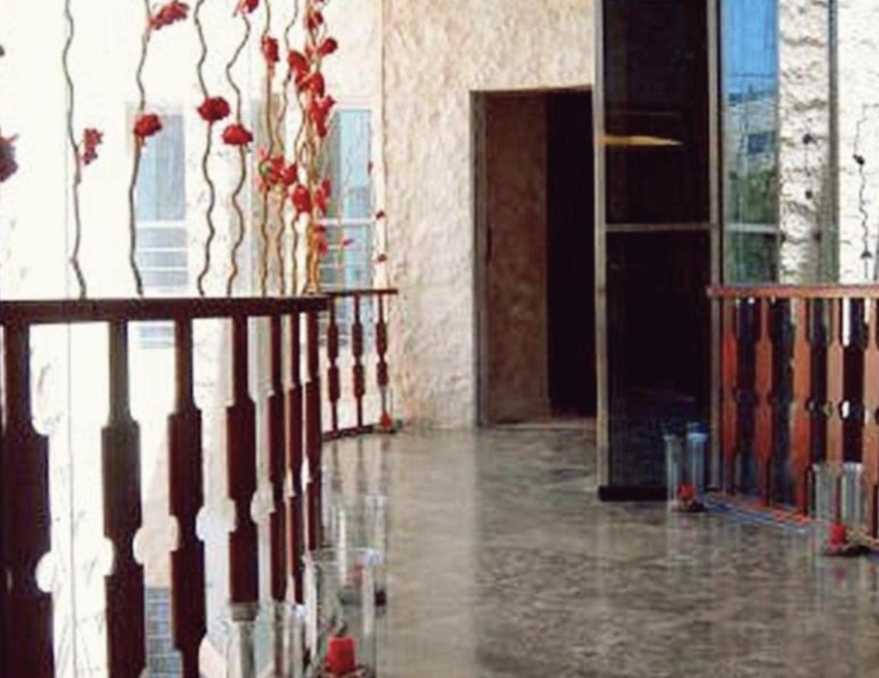 עמאן Beity Rose Suites Hotel מראה חיצוני תמונה